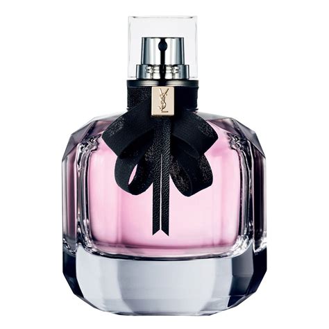 perfume mon paris fragrantica